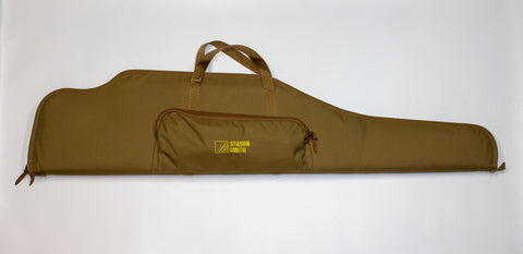Case with pouch and optics space L-100-135