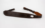 Leather Sling with a hole for the thumb