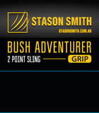 Bush Adventurer 2 Point sling with Grip Loop