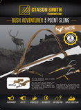 Bush Adventurer 3 Point Sling